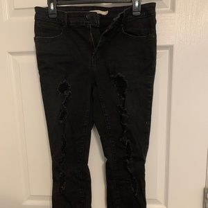 Levi Strauss 711 Skinny Jeans